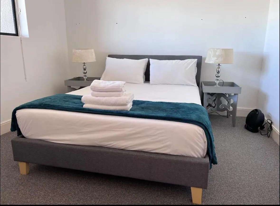 Stylish Waters Edge Apartment ケープタウン