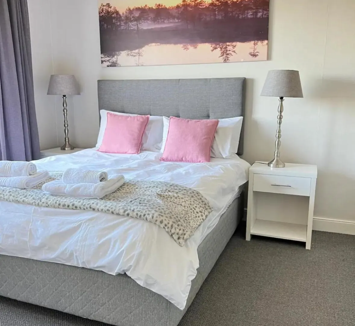 Stylish Waters Edge Apartment Le Cap 0*,  Afrique du Sud